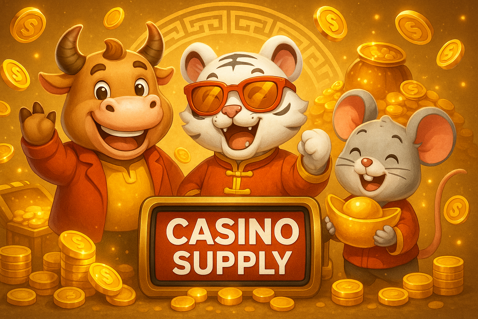 Casino Supply
